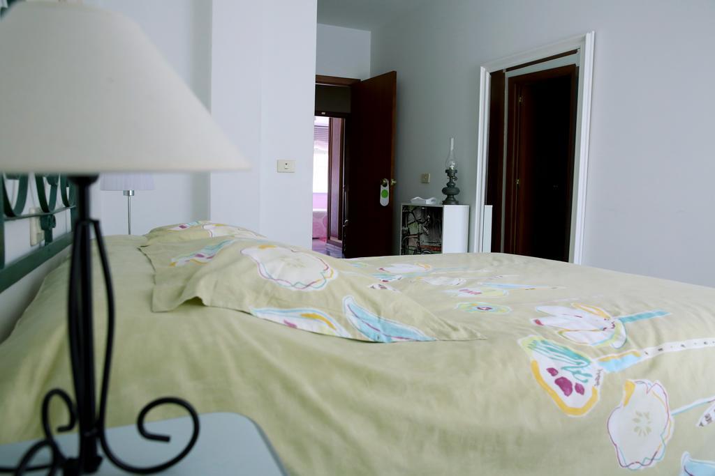 Habitaciones Castelao O Grove Exteriör bild