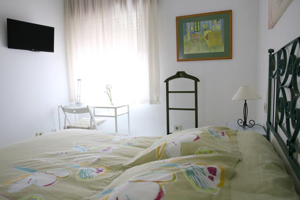 Habitaciones Castelao O Grove Exteriör bild